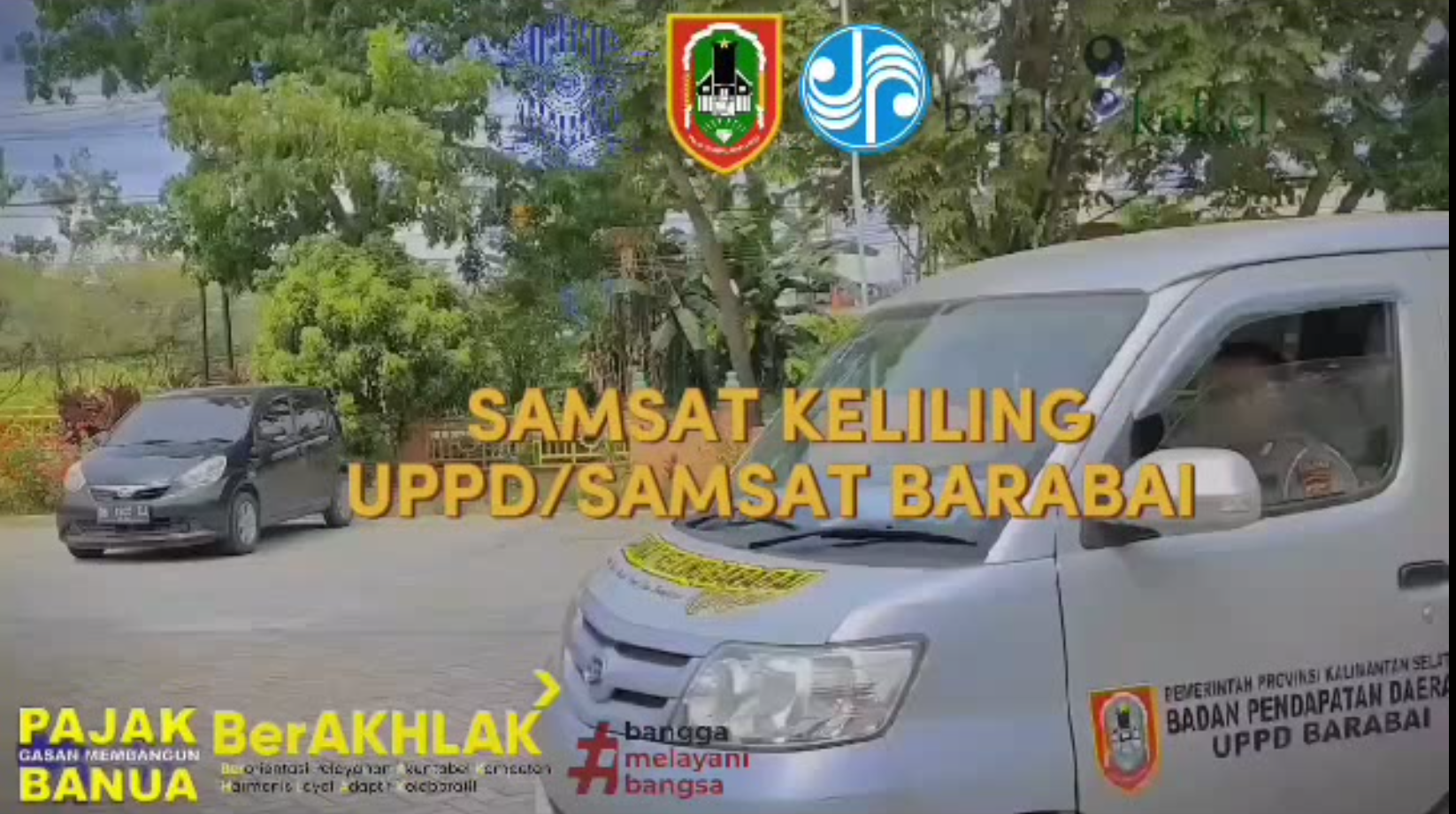 SAMSAT KELILING