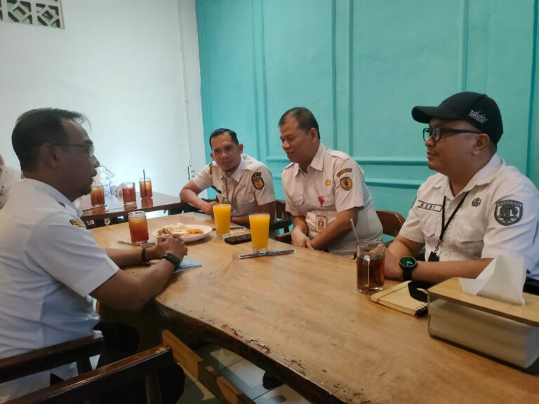 Rekonsiliasi Penerimaan Opsen PKB dan Opsen BBNKB Triwulan 2 TA 2025: UPPD Samsat Barabai Hadir dalam Rangka Meningkatkan Transparansi dan Akuntabilitas