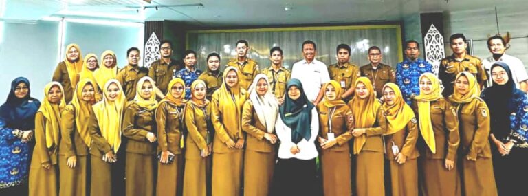 UPPD Barabai Kirim Petugas ke BIMTEK Aktivasi Coretax dan Kode Otorisasi DJP