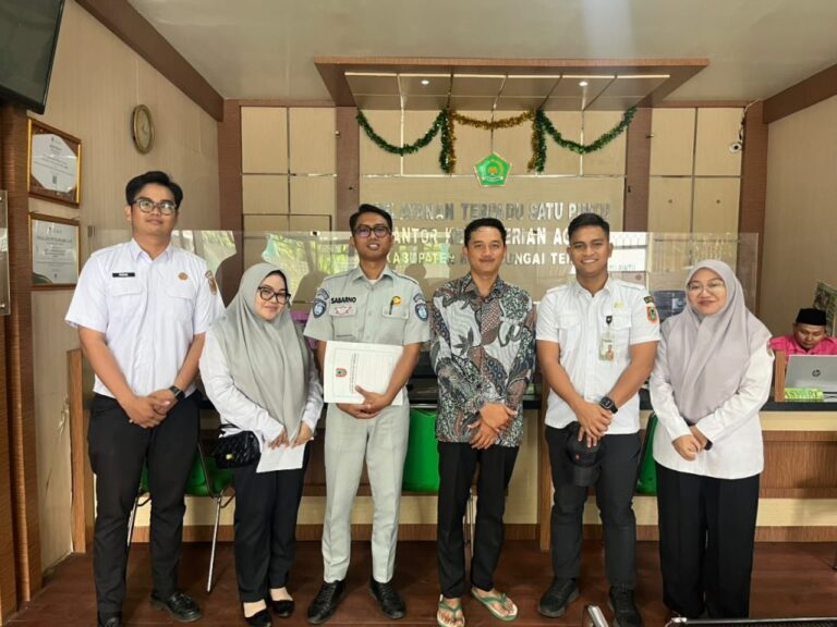 Door to Door kepada Wajib Pajak, UPPD Barabai dan Jasa Raharja Tingkatkan Kepatuhan Pembayaran PKB