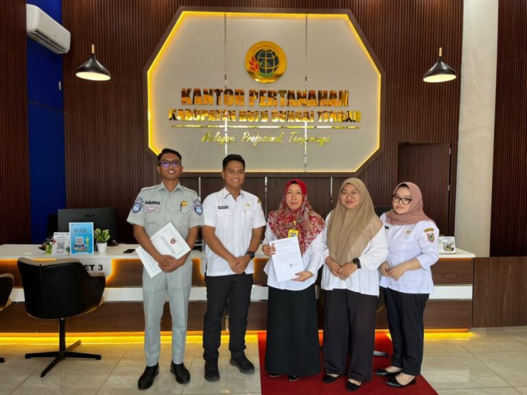 Optimalisasi PAD, UPPD Barabai dan Jasa Raharja Perkuat Koordinasi Penanganan Tunggakan Kendaraan Dinas