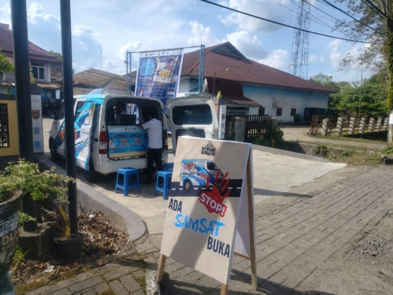 Tingkatkan PAD, UPPD Barabai Hadirkan Layanan Samsat Sore, Samsat Keliling, dan MPP