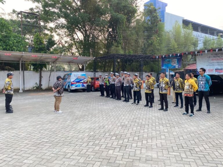 Sinergi Tim Pembina Samsat, UPPD Barabai Gencarkan Sosialisasi Program Pemutihan PKB dan Layanan Unggulan kepada Masyarakat