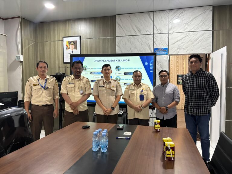 UPPD Barabai dan ULM Bersinergi Laksanakan Observasi serta Pendampingan Survei IKM pada Layanan UPPD dan MPP Barabai